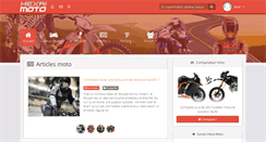 Desktop Screenshot of hexa-moto.com