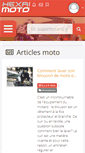 Mobile Screenshot of hexa-moto.com